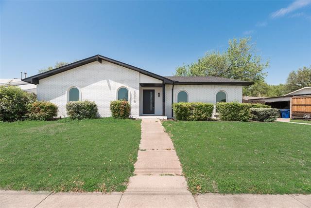 3015 Furneaux Ln in Carrollton, TX - Building Photo