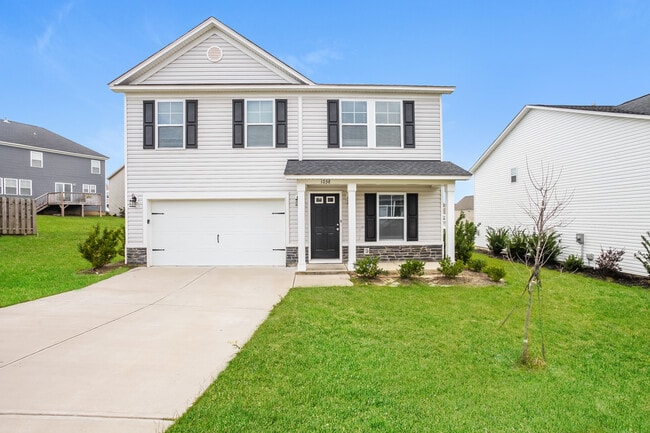 property at 1038 Winter Wy