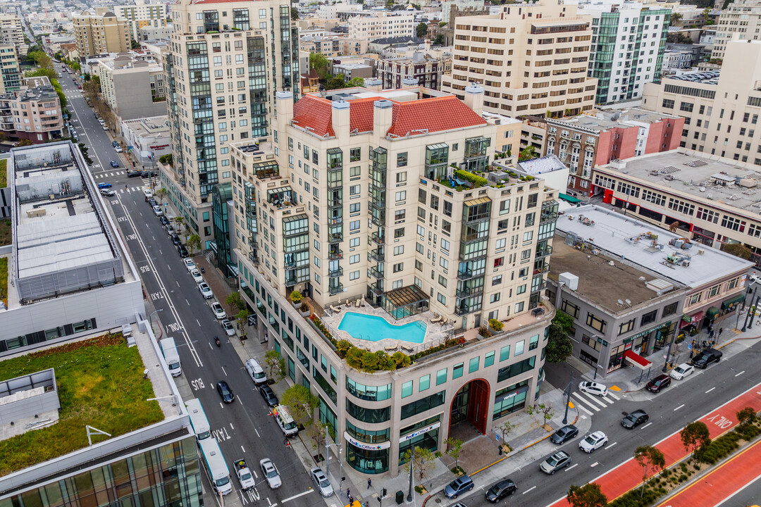 Daniel Burnham Court in San Francisco, CA - Building Photo