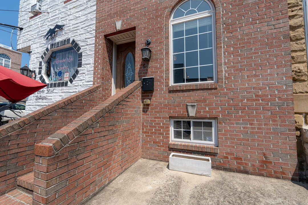 603 S Clinton St in Baltimore, MD - Building Photo