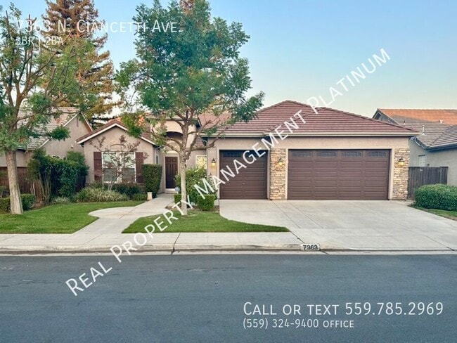 property at 7363 N Ciancetti Ave