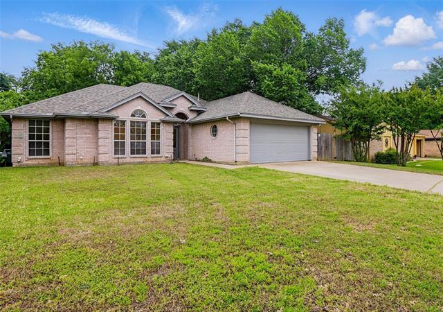 4101 Hideaway Dr in Arlington, TX - Building Photo - Building Photo