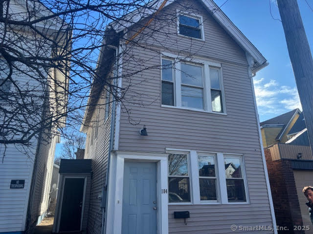 184 Portsea St in New Haven, CT - Building Photo