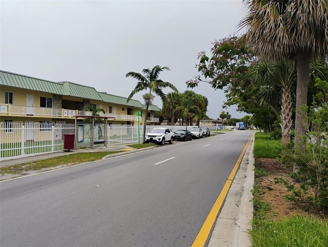 property at 505 NW 177th St