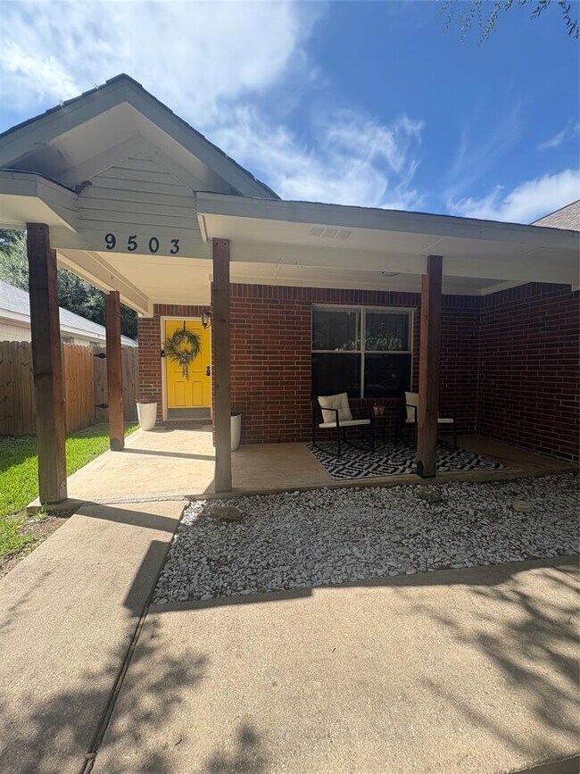 property at 9503 Dalewood Dr