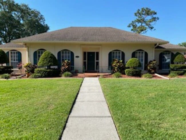 property at 8812 El Prado Ave