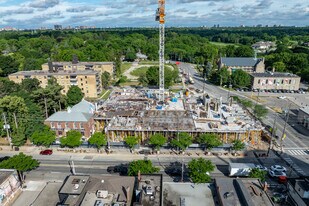 10 Burnhamthorpe Rd in Toronto, ON - Building Photo