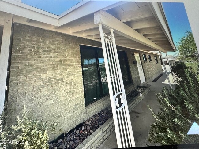 property at 1202 Caper Rd