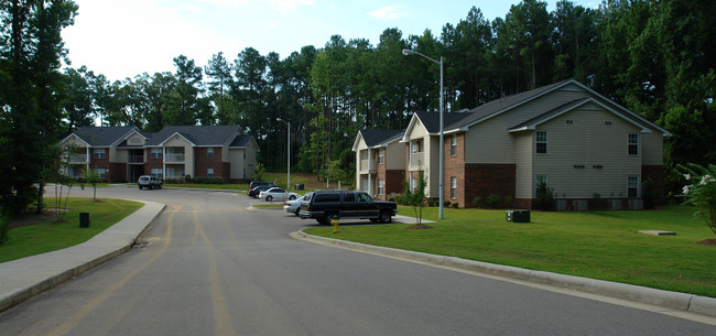 Blanton Green I, II, III Apartments in Fayetteville, NC - Building Photo - Building Photo