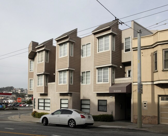 70-78 Ocean Ave in San Francisco, CA - Building Photo - Building Photo