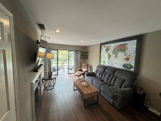 property at 2605 Enfield Rd