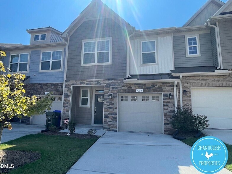 1064 Flagler St in Durham, NC - Building Photo