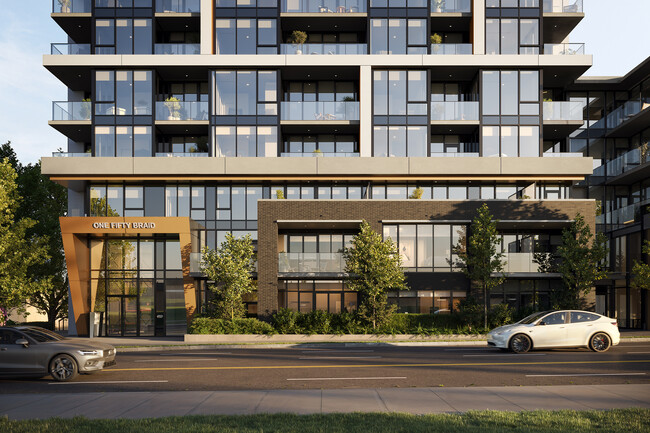 One Fifty Braid in New Westminster, BC - Building Photo - Building Photo