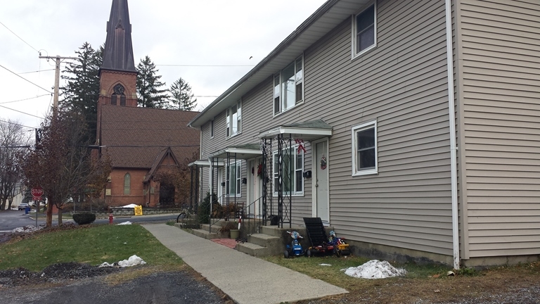 Clinton Street Apartments in Cornwall, NY - Building Photo