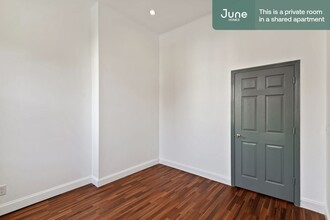 1110 Halsey St-Unit -D in Brooklyn, NY - Building Photo - Building Photo