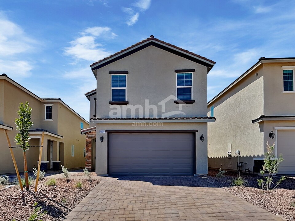 10549 Lagaspi Dr in Las Vegas, NV - Building Photo