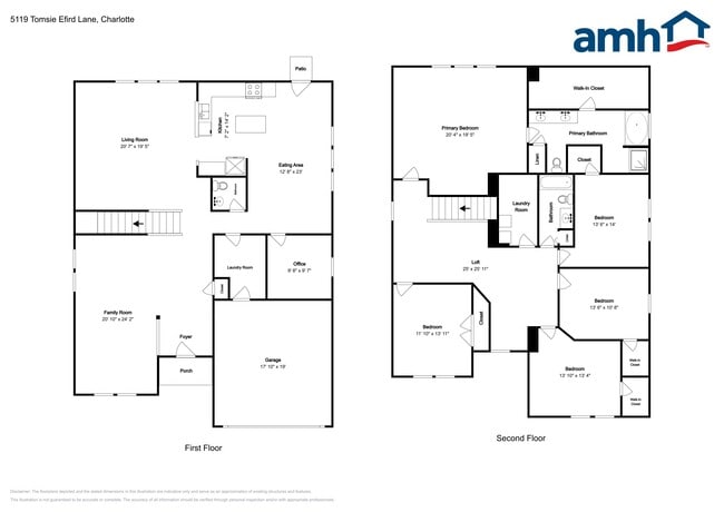 5119 Tomsie Efird Lane in Charlotte, NC - Building Photo - Building Photo
