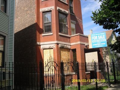 8624 S Houston Ave in Chicago, IL - Building Photo