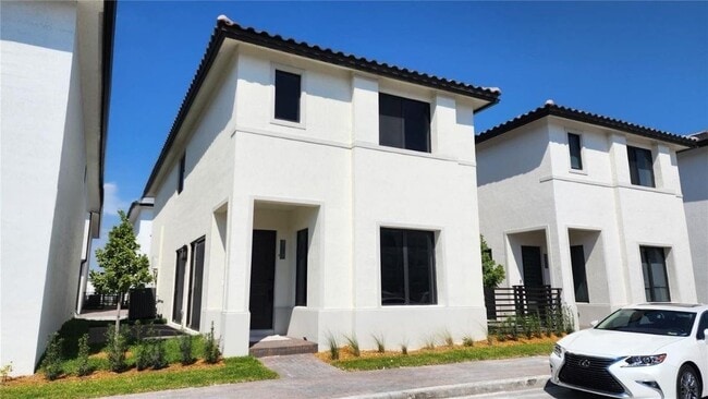 property at 8119 NW 42nd St