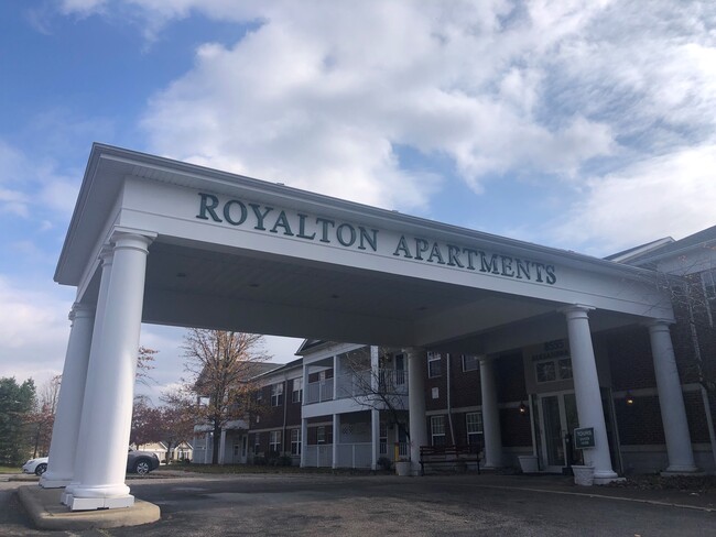 Royalton Apartments - Senior Living