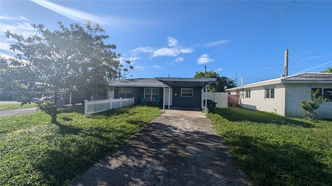 property at 460 NE 45th St