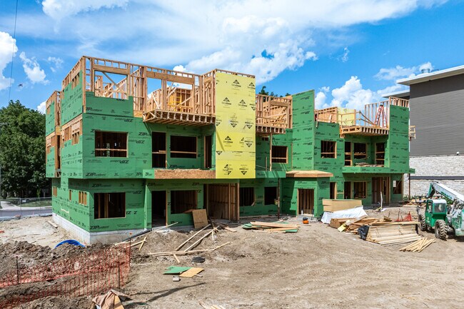 Urban Edge in Overland Park, KS - Building Photo - Building Photo