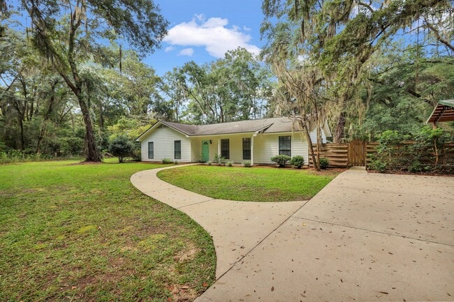 property at 298 Little Oak Rd