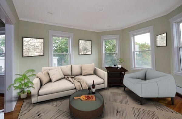 12 White Ave in Brookline, MA - Building Photo