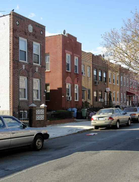 1966 59th St in Brooklyn, NY - Foto de edificio