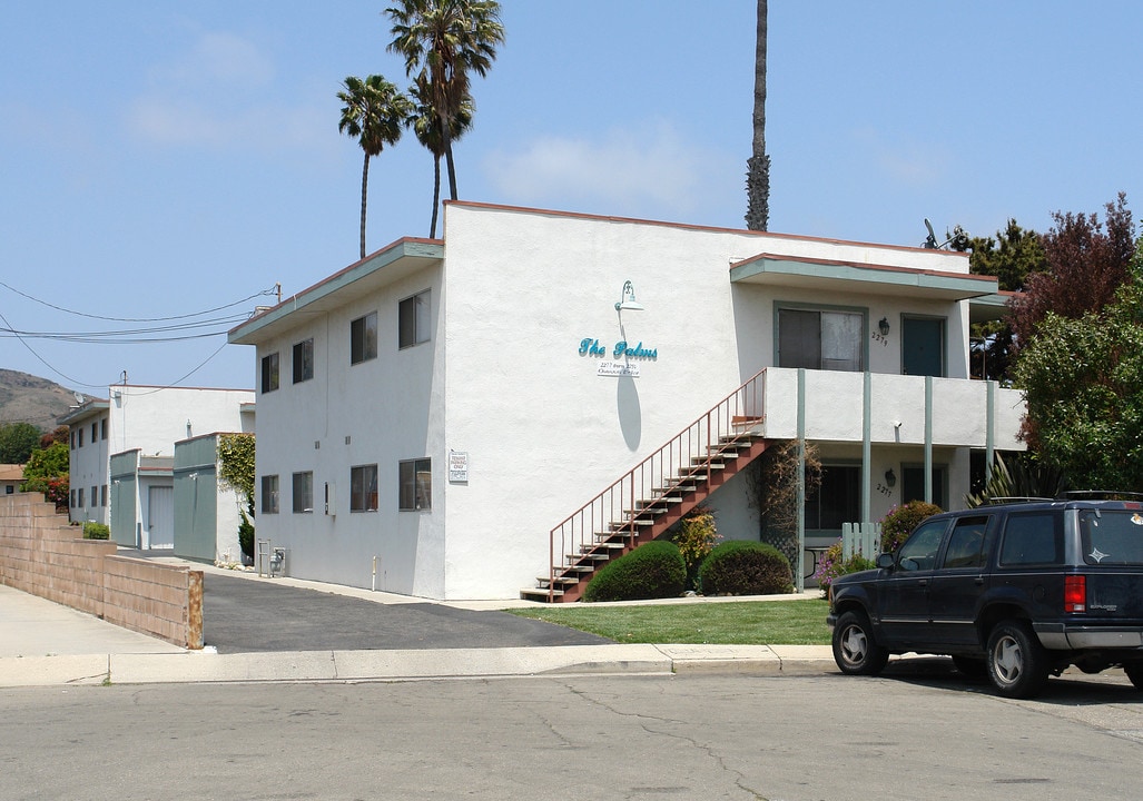 The Palms in Ventura, CA - Building Photo