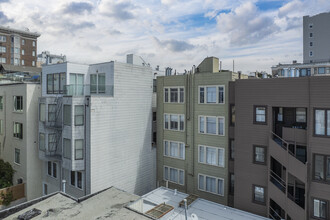 2027 Hyde St in San Francisco, CA - Building Photo - Building Photo