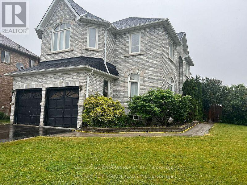 458 Summerpark Cres in Pickering, ON - Building Photo