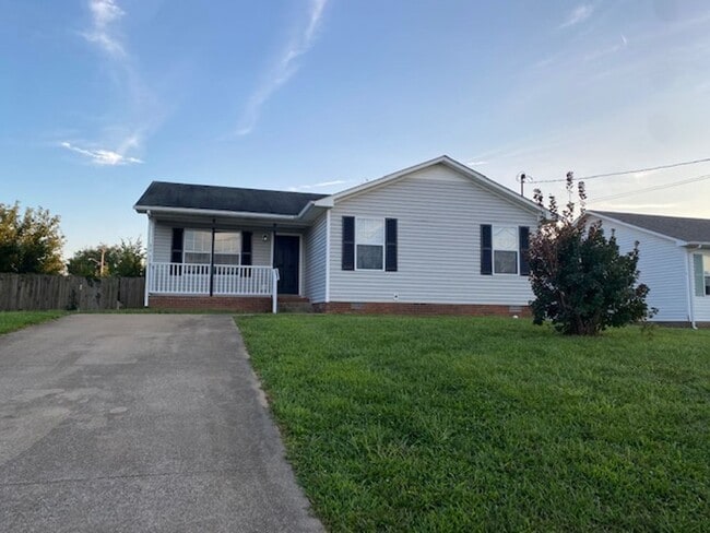 property at 335 Pioneer Dr