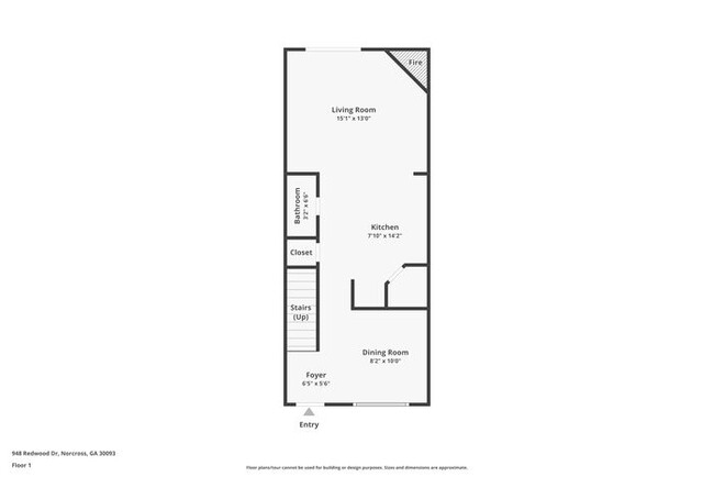 948 Redwood Dr NW in Norcross, GA - Building Photo - Building Photo