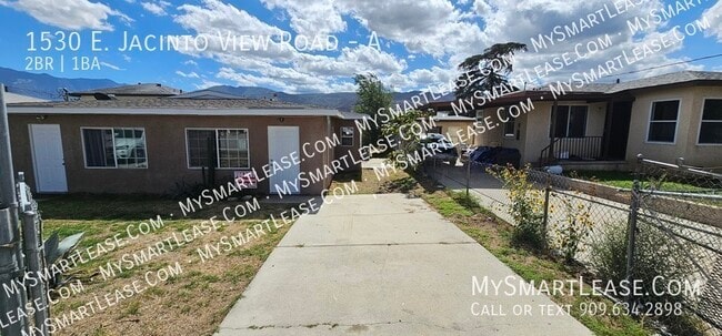 1530 E Jacinto View Rd in Banning, CA - Building Photo - Building Photo