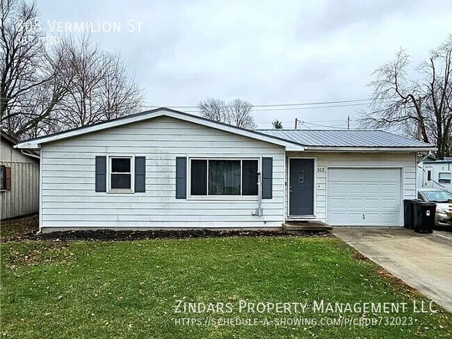 308 Vermilion St in Georgetown, IL - Building Photo - Building Photo
