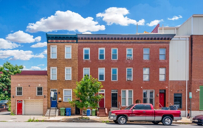 property at 423 S Eden St