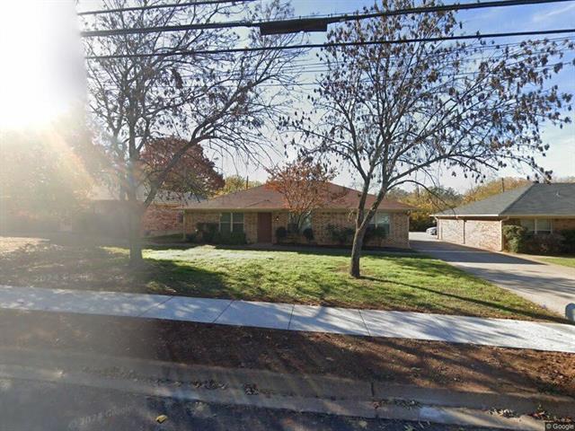 property at 2320 Bernard St