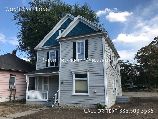 2440 B Ave in Ogden, UT - Building Photo - Building Photo