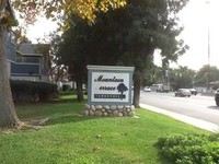 Mountain Terrace Townhomes in Ontario, CA - Foto de edificio - Building Photo