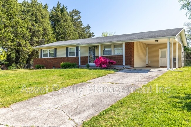 4821 Gettysburg Rd in Knoxville, TN - Building Photo - Building Photo