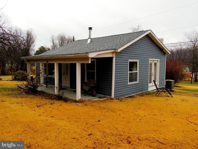 property at 286 Mission Rd