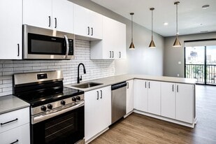 Boho Flats in Omaha, NE - Building Photo