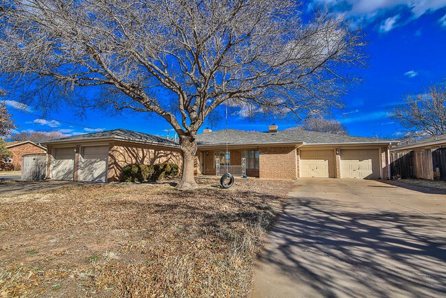 6601 Elkhart Ave in Lubbock, TX - Building Photo - Building Photo