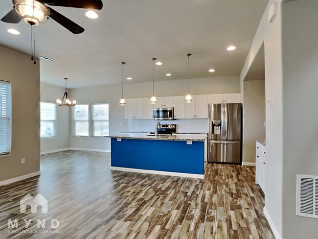 4600 Gneiss Loop in Colorado Springs, CO - Building Photo - Building Photo