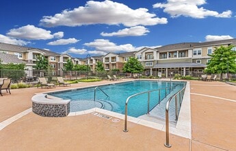 The Abberly at Spring Hollow 55+ Apartments in Saginaw, TX - Building Photo - Building Photo