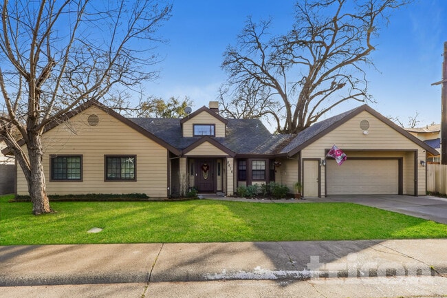 property at 8616 Pershing Ave