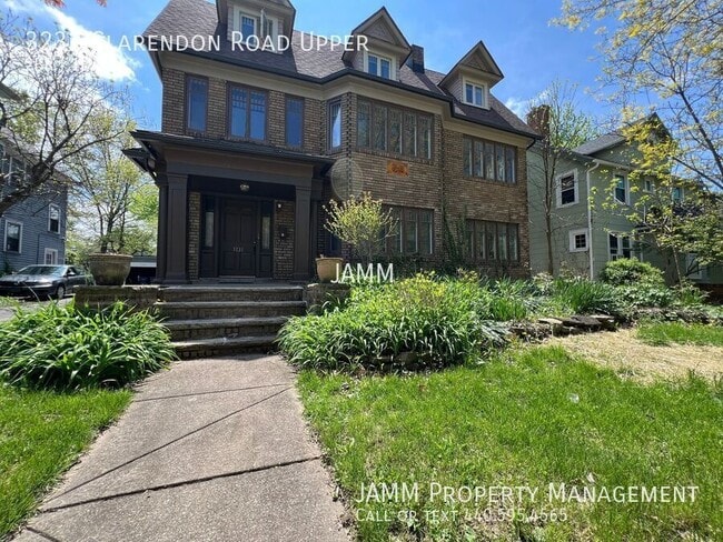 property at 3232 Clarendon Rd