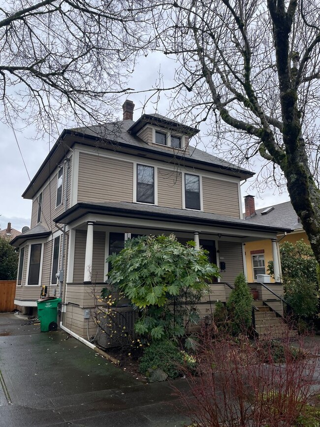 property at 2002 NE 13th Ave