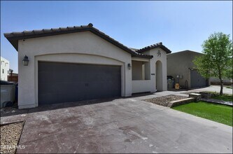 14852 Willie Worsley Ave in El Paso, TX - Building Photo - Building Photo